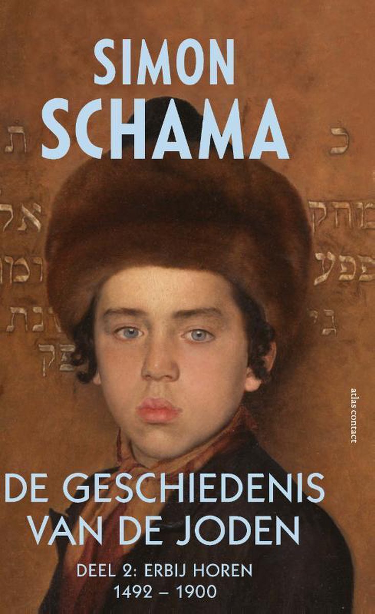 De geschiedenis van de Joden 2 Erbij horen 1492-1900 - Simon Schama