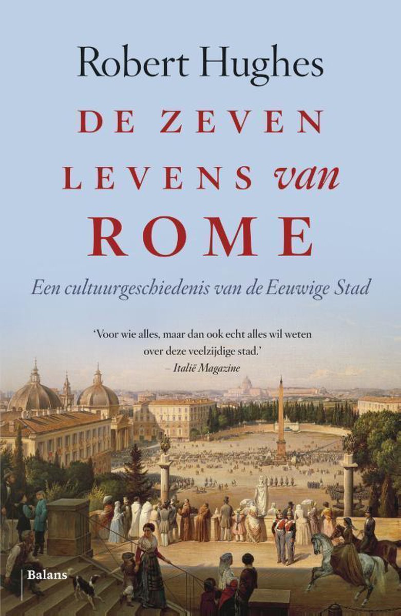 Chaise longue Cataract fort De zeven levens van Rome (ebook), Robert Hughes | 9789460039744 | Boeken |  bol.com