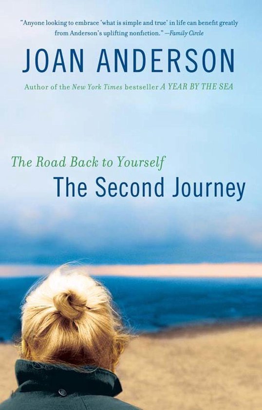 The Second Journey - cover