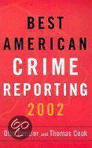 The Best American Crime Writing