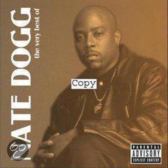 Very Best of Nate Dogg, Nate Dogg CD (album) Muziek bol