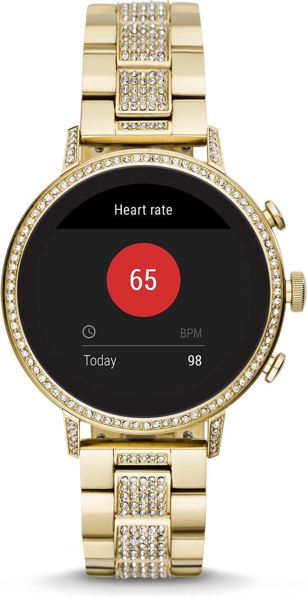 Fossil smartwatch deals q 4