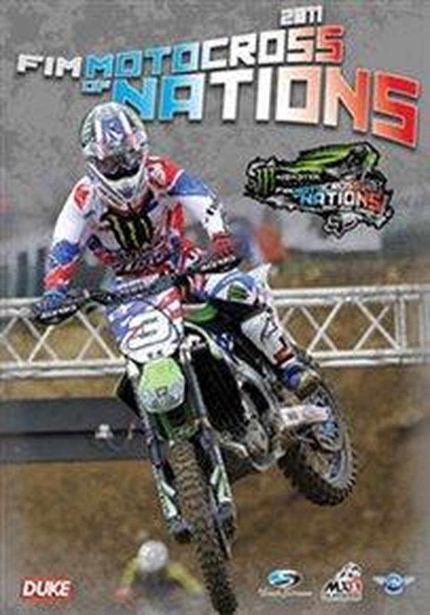 Motocross Of Nations 2011 (FIA Red Bull)