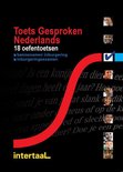 Toets Gesproken Nederlands - 18 oefentoetsen (luisterboek)
