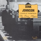 Dink Johnson & Charlie Thompson - The Piano Players (CD)