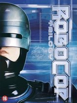 ROBOCOP TRILOGY 3 DVD