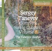 Complete String Quartets