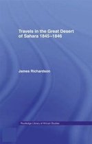 Travels in the Great Desert