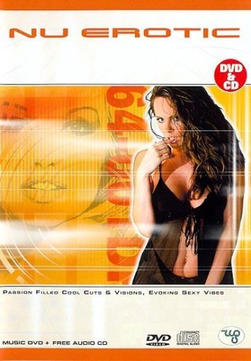 Nu Erotic -Dvd+Cd- (Dvd) | Dvd's | bol