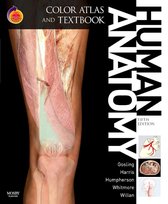 Human Anatomy, Color Atlas and Textbook