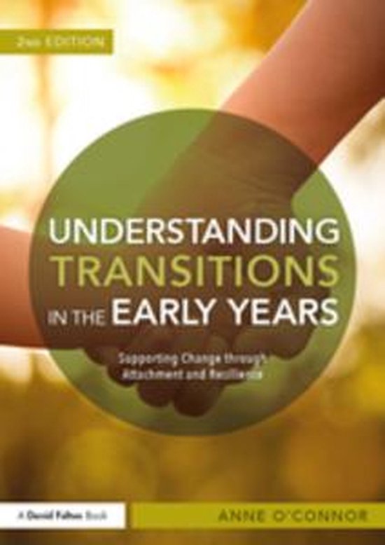 Understanding Transitions in the Early Years - cover