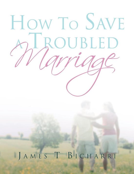 How to Save a Troubled Marriage - cover
