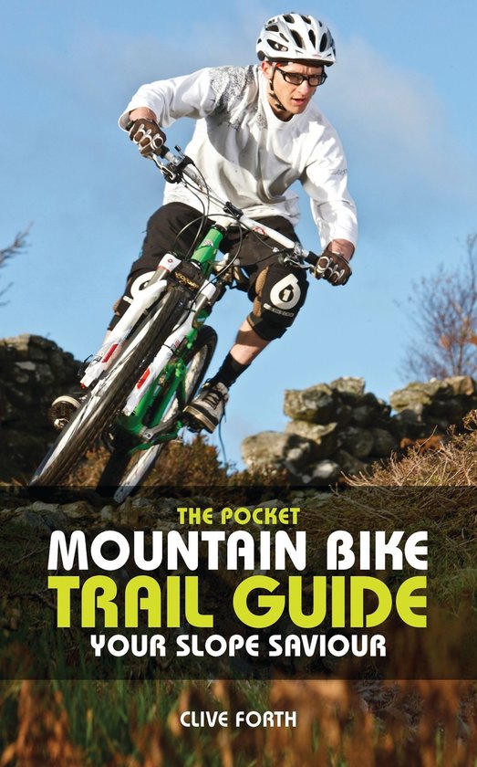 The Pocket Mountain Bike Trail Guide - cover