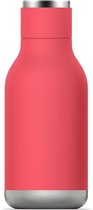 Asobu Urban Water Bottle Peach - Drinkfles - Waterfles - Thermoskan - 460ml Travel Bottle