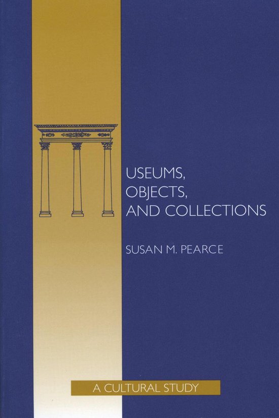 Museums, Objects, and Collections - cover
