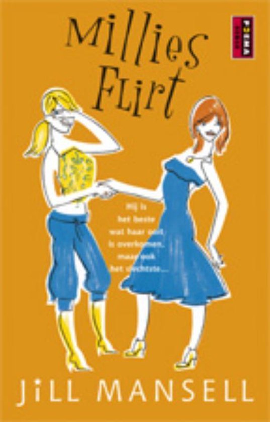 Millies flirt - Jill Mansell | Do-index.org