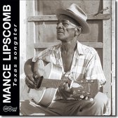 Mance Lipscomb - Texas Songster (CD)
