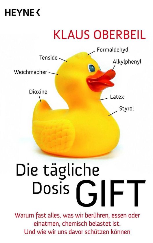 Die tägliche Dosis Gift - cover