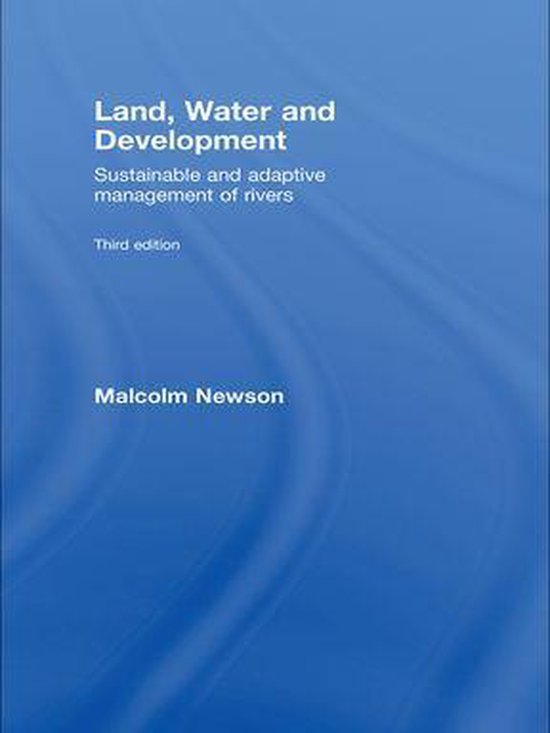 Land, Water and Development - cover