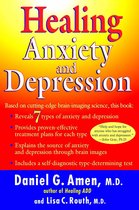 Omslag HEALING ANXIETY & DEPRESSION