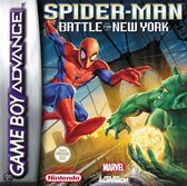 Spiderman - Battle For New York