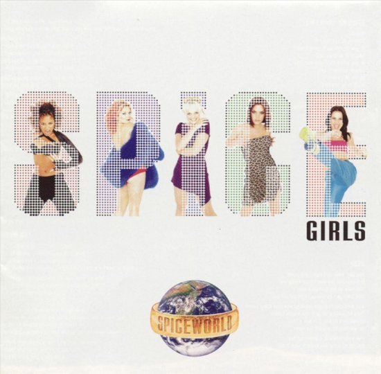 Spiceworld Spice Girls Cd Album Muziek 