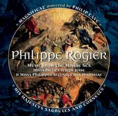 Magnificat, Philip Cave - Music From The Missae Sex (CD)