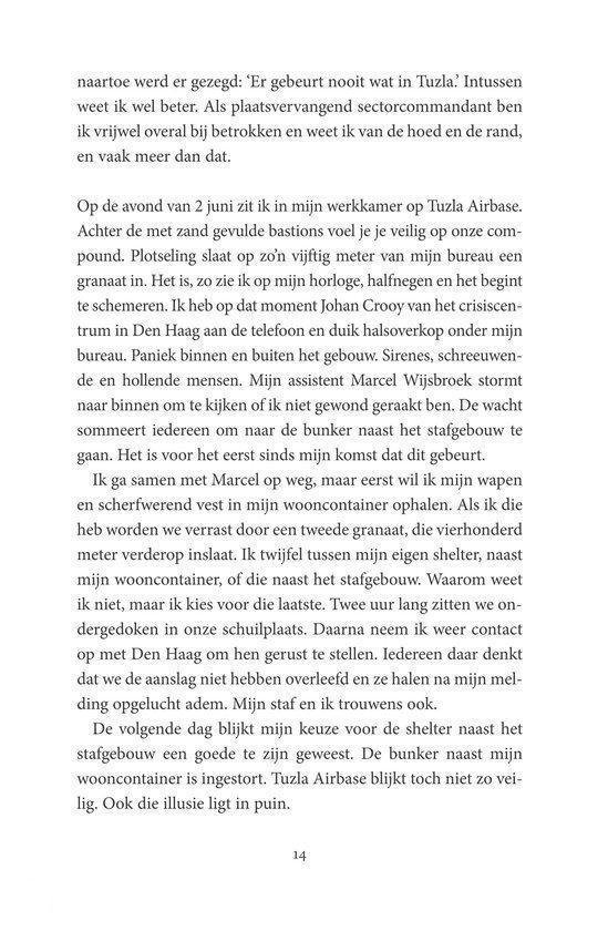 De Srebrenica-dagboeken