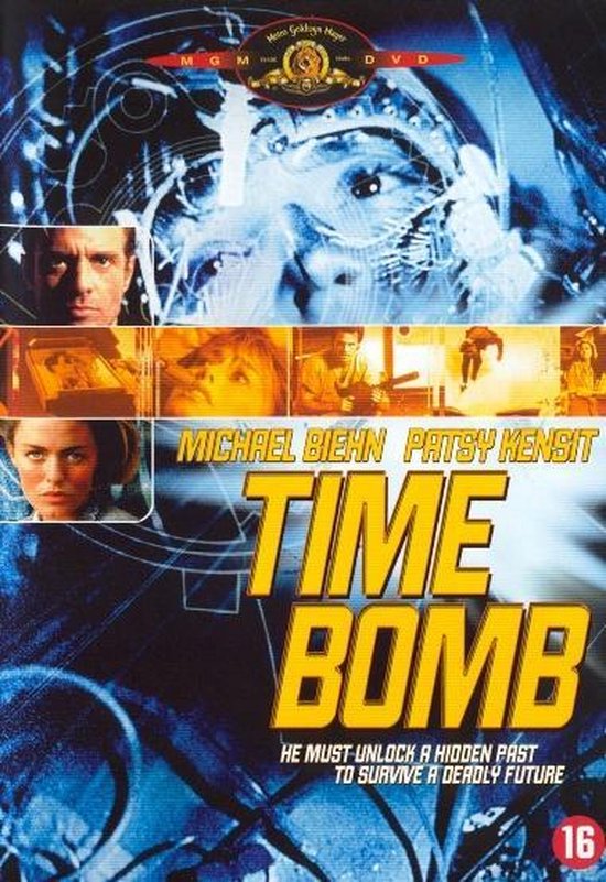 Time Bomb (Dvd) Dvd's