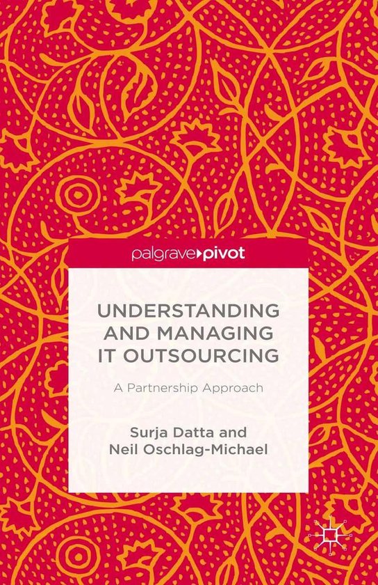 Understanding and Managing IT Outsourcing - cover