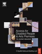 Access for Disabled People to Arts Premises