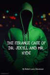 New BookHill Classics - The Strange Case of Dr. Jekyll and Mr. Hyde