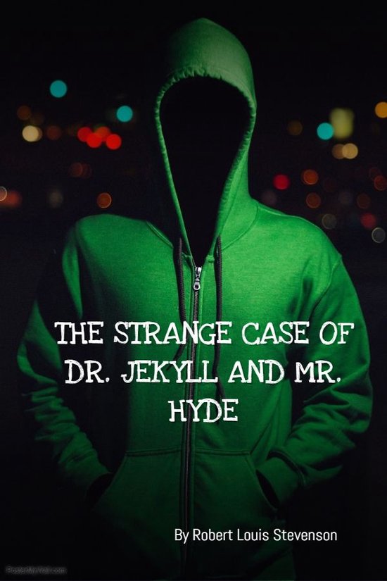 New BookHill Classics - The Strange Case of Dr. Jekyll and M ... - cover