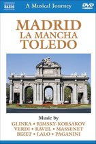 Madrid:a Musical Journey