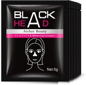 5 stuks | Blackhead Mask | Porien Reiniger Masker | Mee-eters Acne Verwijderen