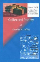 Collected Poetry of Charles N. Jaffee, Volume 2