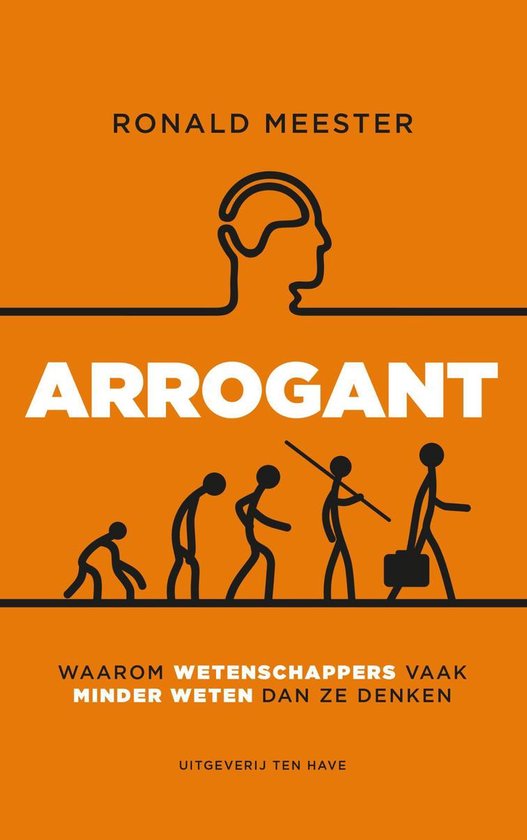 Arrogant - cover