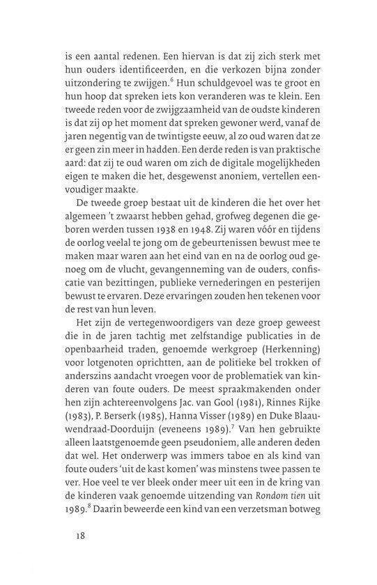 Kinderen van foute ouders