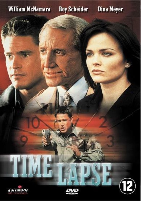 Cover van de film 'Time Lapse'