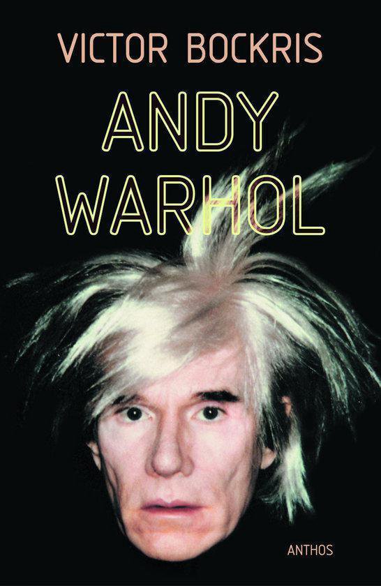 Andy Warhol - cover