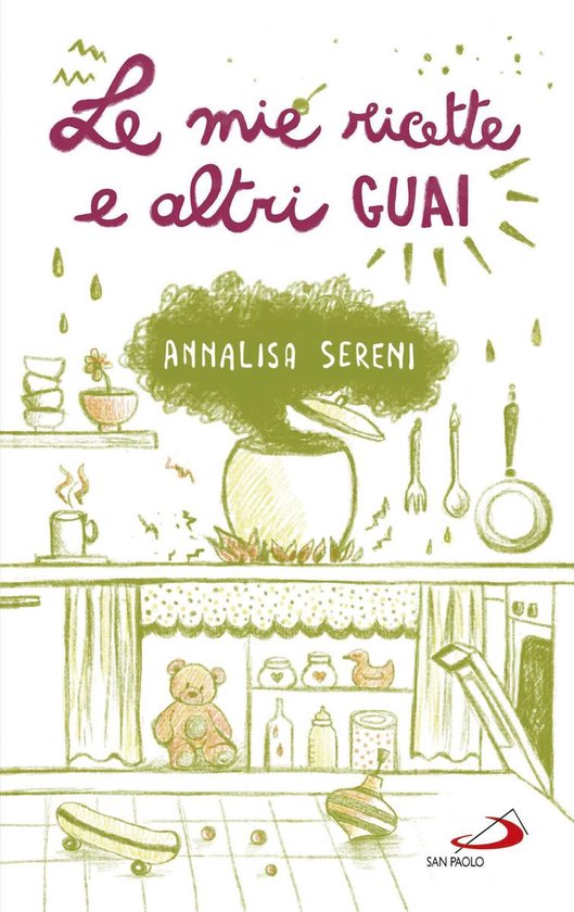 Le mie ricette e altri guai - cover