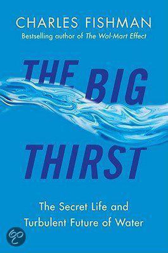 The Big Thirst - cover