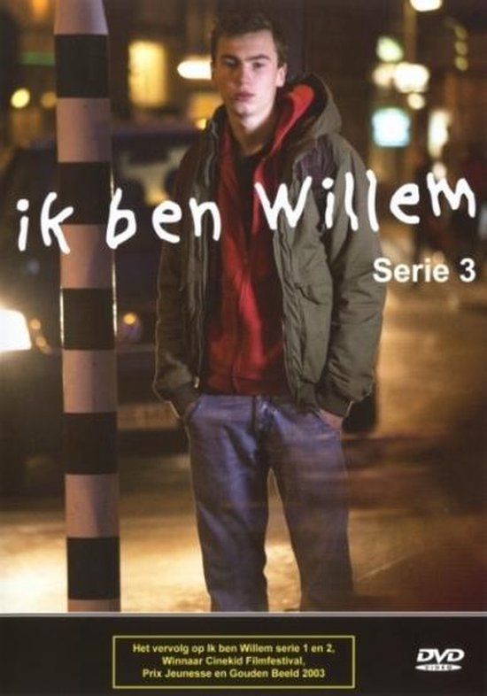 Cover van de film 'Ik Ben Willem Serie 3'