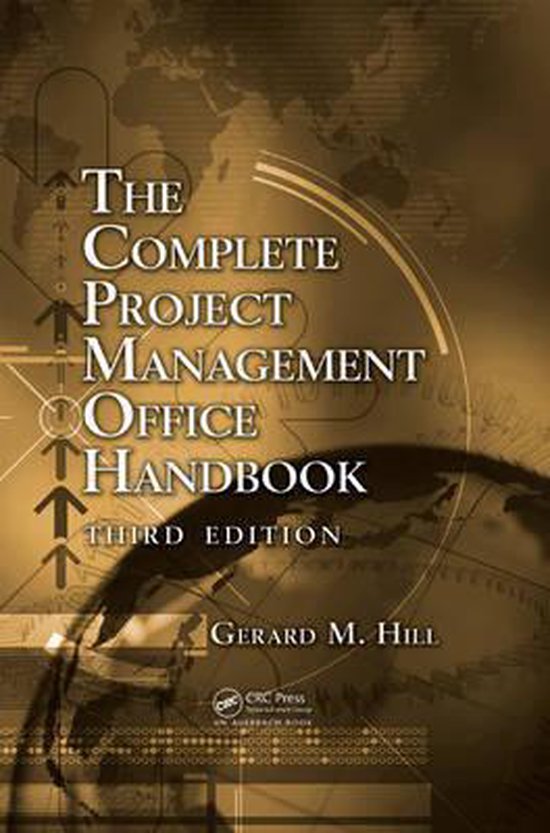 Complete Project Management Office Hndbk - cover