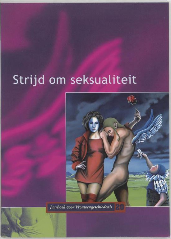 Cover van het boek 'Strijd om seksualiteit / druk 1'