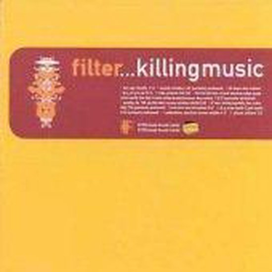 Filter...killing Music