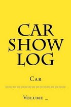 Car Show Log