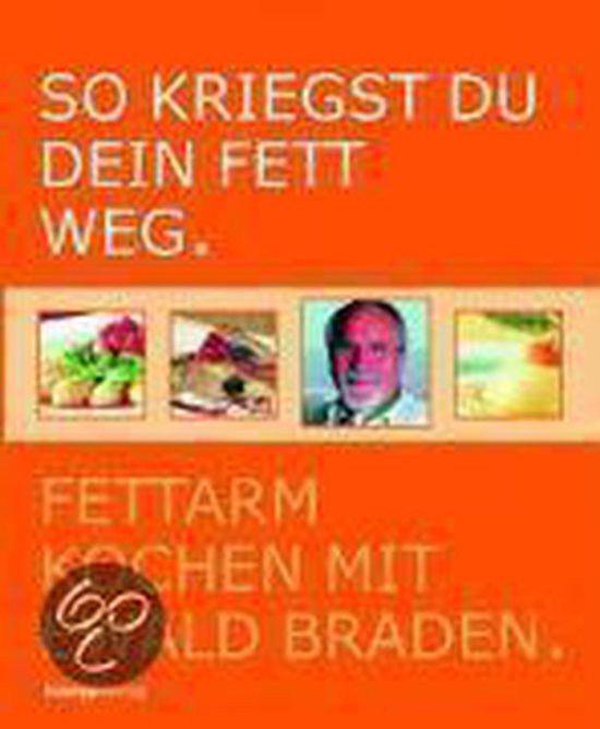 So kriegst du dein Fett weg - cover