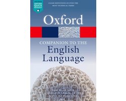 Oxford Companion to the English Language