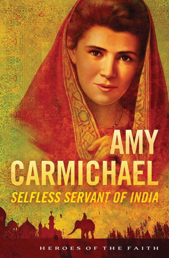 Amy Carmichael - cover